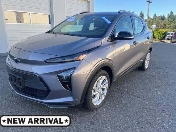 CHEVROLET BOLT EUV 2023 1G1FY6S08P4201336 image